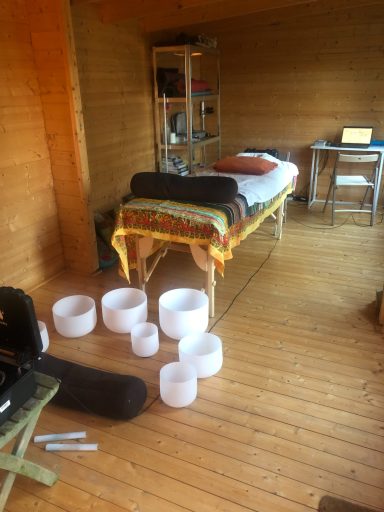 Relax recoup and regenerate