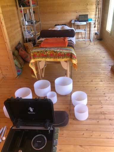 Scalar & Frequencies 